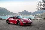 Porsche 911 Carrera GTS Cabriolet 2017 года (WW)